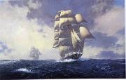 Seascape, boats, ships and warships.97